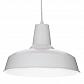 Подвесной светильник Ideal Lux Moby SP1 Bianco 102047 - фото №1