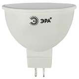 Лампа светодиодная ЭРА LED LED MR16-8W-827-GU5.3 Б0014352