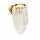 Настенный светильник Lumina Deco Weddini LDW 6001-3 GD+CL - фото №2