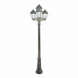 Уличный фонарь Fumagalli K22.156.S31.BYF1R