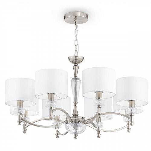 Подвесная люстра Maytoni Alicante MOD014CL-08N