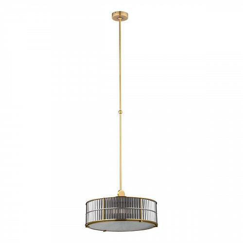 Подвесной светильник Kutek Lavone LAV-ZW-6(P)440-2/R