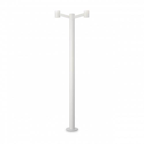 Садово-парковый светильник Ideal Lux Clio MPT2 Bianco 249506