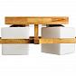 Потолочная люстра Arte Lamp 95 A8252PL-4BR - фото №3