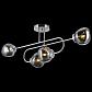 Потолочная люстра Illumico IL0028-4CSQ-79 CR - фото №1