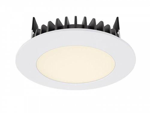 Встраиваемый светильник Deko-Light LED Panel Round III 6 565229
