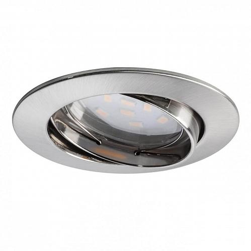 Встраиваемый светодиодный светильник Paulmann Premium Line Coin 92768