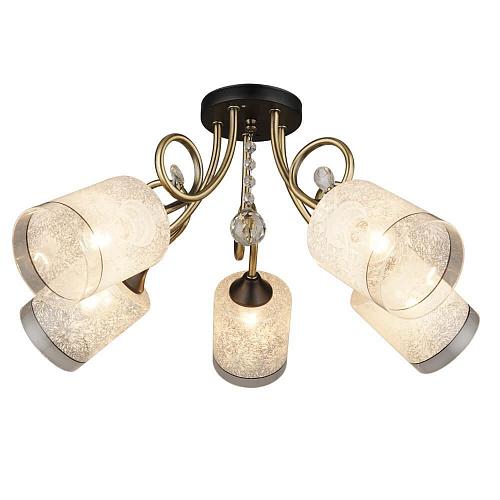 Потолочная люстра Wedo Light Седжано 66285.01.37.05