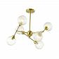 Потолочная люстра Lumion Moderni Everly 3752/6C - фото №1