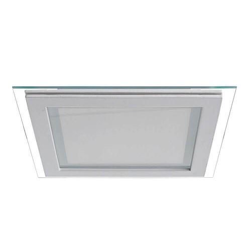 Встраиваемый светильник Arte Lamp Raggio A4018PL-1WH