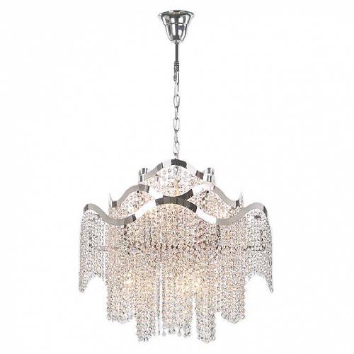 Подвесная люстра Newport 10558+4/C М0064868