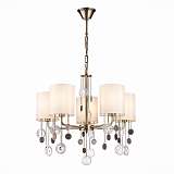 Подвесная люстра Evoluce Sevilla SLE107933-05