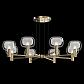 Подвесная люстра Maytoni Vision MOD411PL-08G - фото №5