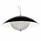 Подвесной светодиодный светильник Lumina Deco Mezzaluna LDP 1578-9B BK - фото №3