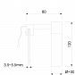 Подсветка для зеркал Odeon Light Izar 2447/1 - фото №3