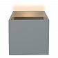 Настенный светодиодный светильник iLedex Dice ZD8086L-6W GY - фото №3