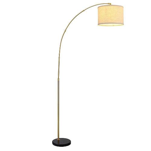 Торшер Arte Lamp Paolo A4060PN-1PB