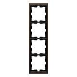 Рамка Schneider Electric MTN4040-6552