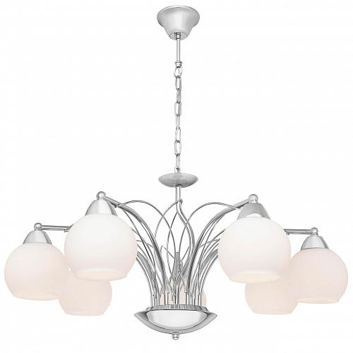 Подвесная люстра Silver Light Adele 138.54.7