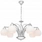 Подвесная люстра Silver Light Adele 138.54.7 - фото №1