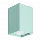 Потолочный светильник TopDecor Tubo6 SQ P1 30 - фото №1