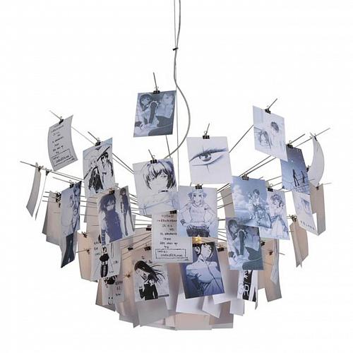 Подвесной светильник Artpole Karikatur 001313