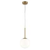 Подвесной светильник Maytoni Basic form MOD321PL-01G2