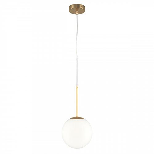 Подвесной светильник Maytoni Basic form MOD321PL-01G2