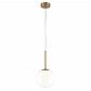 Подвесной светильник Maytoni Basic form MOD321PL-01G2 - фото №1