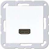 Розетка Jung MAA1112WW