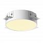 Встраиваемый светодиодный светильник SLV Medo 30 Led Frameless 1001901 - фото №2