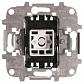 Переключатель перекрёстный ABB Sky 2CLA811000A1001 - фото №1