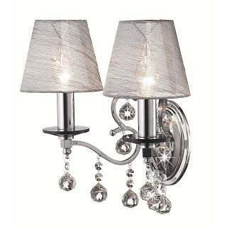 Бра с двумя плафонами шведского производства Бра с двумя плафонами шведского производства