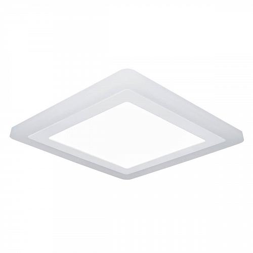 Встраиваемый светодиодный светильник Gauss Backlight BL124