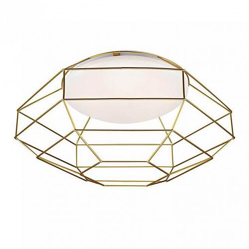 Потолочный светодиодный светильник Markslojd Nest 106828