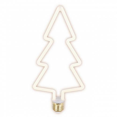 Лампа светодиодная филаментная Thomson E27 8W 2700K трубчатая матовая TH-B2406