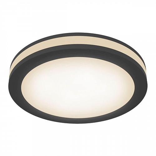 Встраиваемый светодиодный светильник Maytoni Phanton DL303-L12B