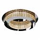 Потолочный светодиодный светильник iLedex Event Wx7005-1C60 CR - фото №4