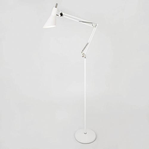 Торшер Eurosvet 01033/1 белый