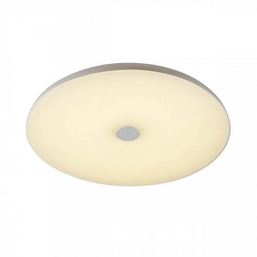 Потолочный светодиодный светильник Sonex Roki muzcolor Vasta led 4629/CL