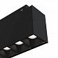 Трековый светодиодный светильник для магнитного шинопровода Maytoni Track lamps TR014-2-10W4K-B - фото №3