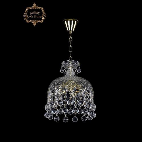 Подвесной светильник ArtClassic 14.03.4.d25.Gd.B