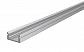 Профиль Deko-Light U-profile flat AU-01-08 970006 - фото №1