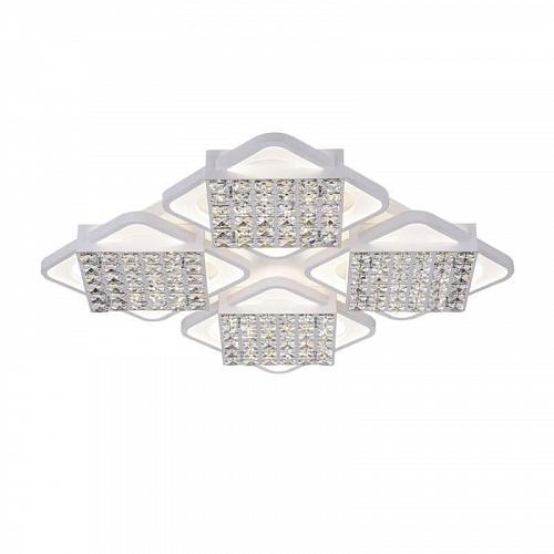 Потолочный светодиодный светильник Ambrella light Modern Acrylic FA128