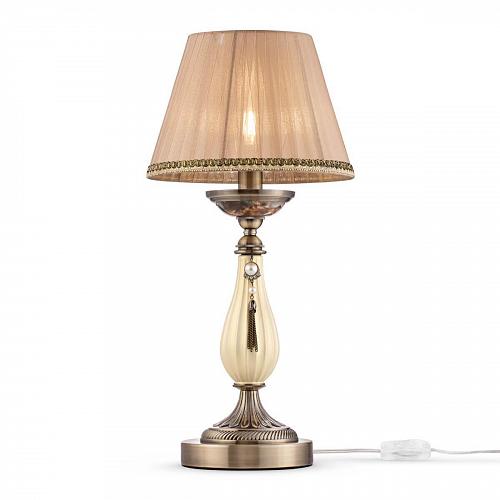 Настольная лампа Maytoni Demitas RC024-TL-01-R