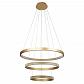 Подвесная светодиодная люстра Kink Light Селена 07663,33 - фото №1