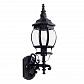 Уличный настенный светильник Arte Lamp Atlanta A1041AL-1BG - фото №1