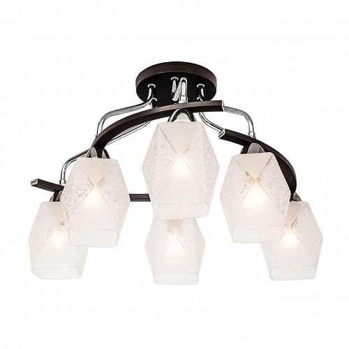 Потолочная люстра Silver Light Trophi 246.59.6