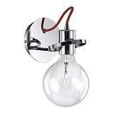 Спот Ideal Lux Radio AP1 Cromo 119427