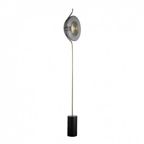 Торшер iLamp Stereo 9285F GL SM